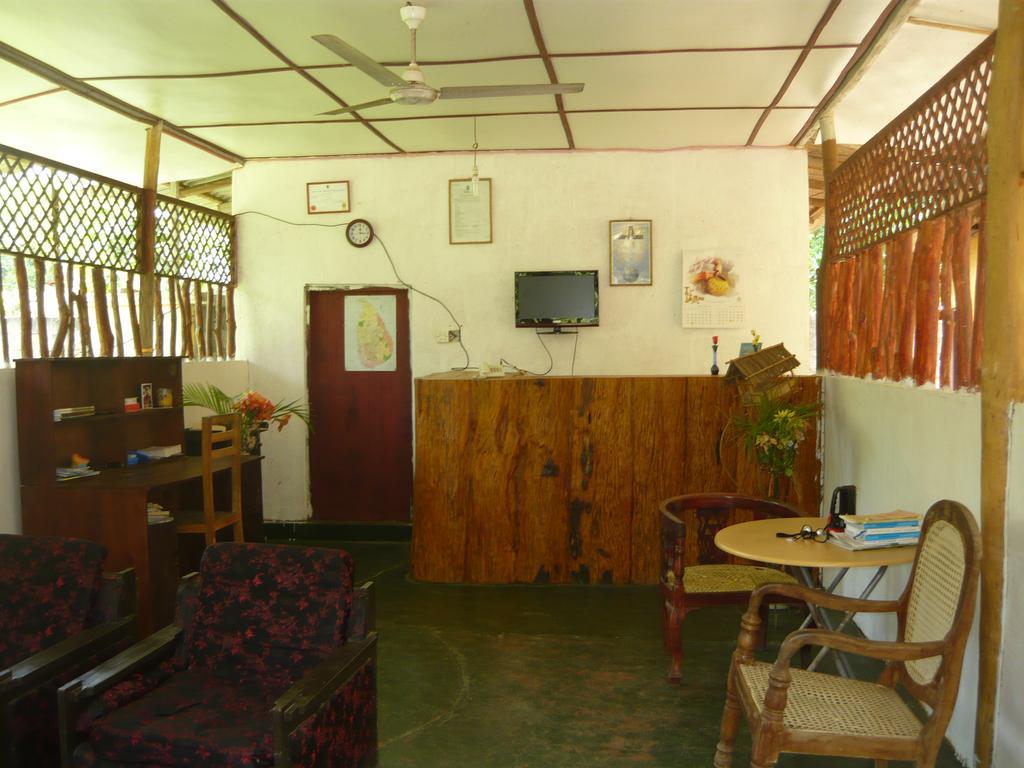 Sunrise Holiday Resort Habarana Exterior photo