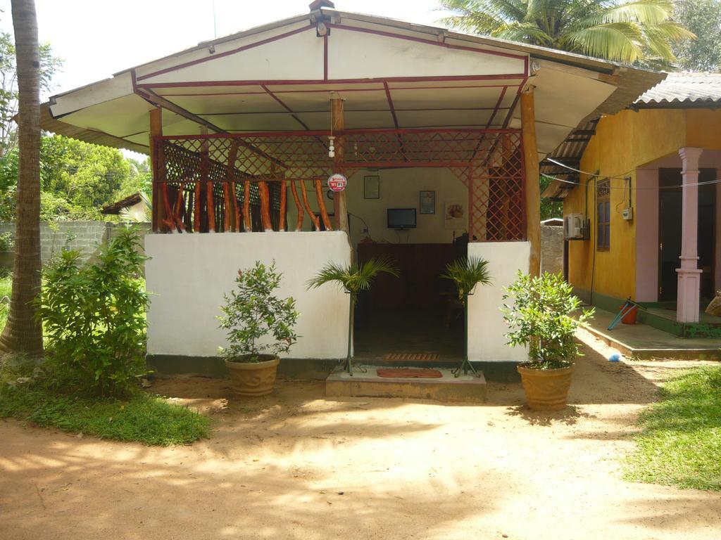 Sunrise Holiday Resort Habarana Exterior photo
