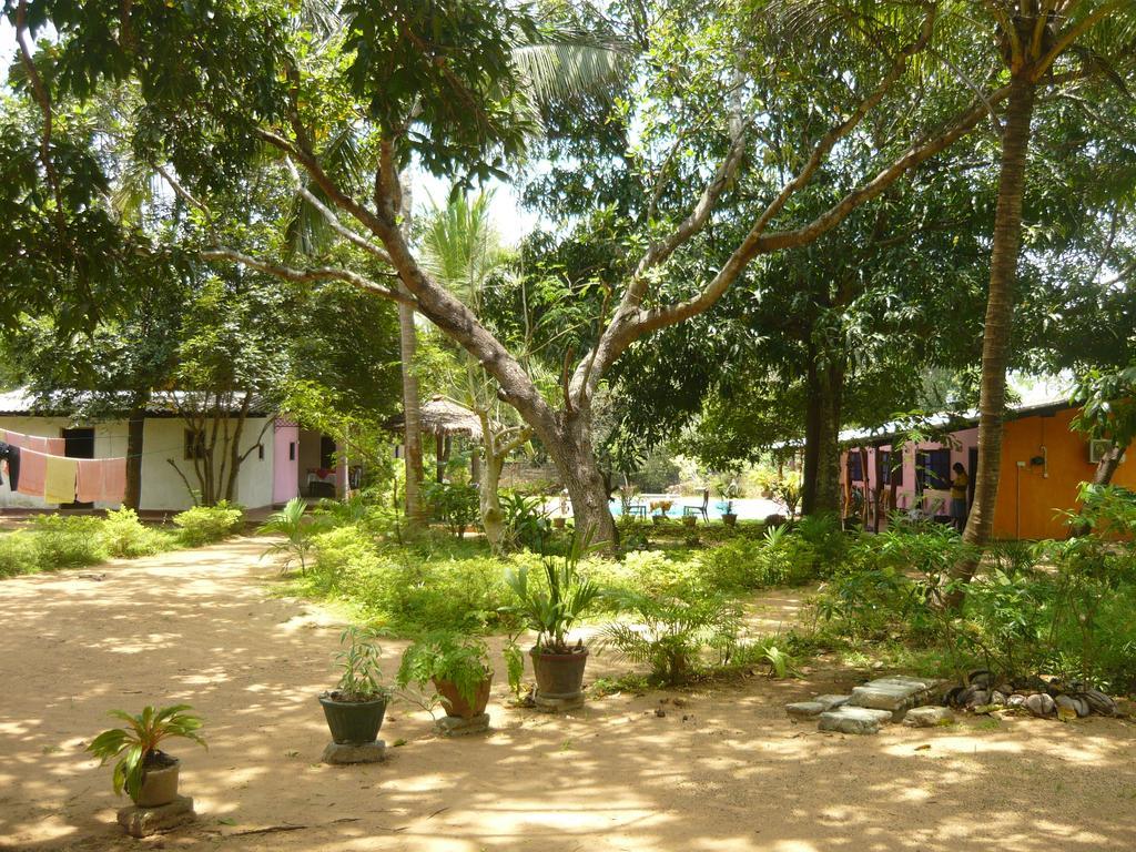 Sunrise Holiday Resort Habarana Exterior photo