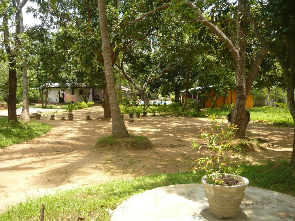 Sunrise Holiday Resort Habarana Exterior photo