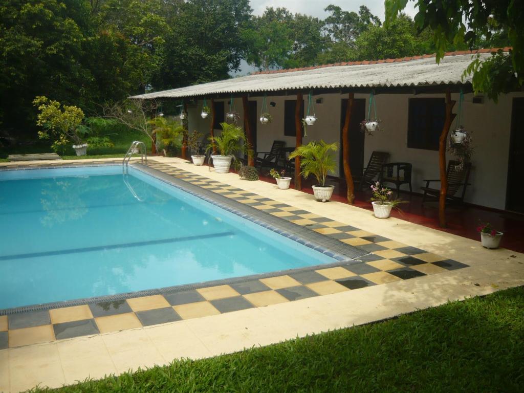 Sunrise Holiday Resort Habarana Exterior photo